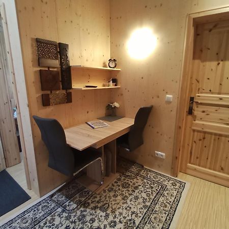 Apartament Fasslreiter Achenkirch Zewnętrze zdjęcie