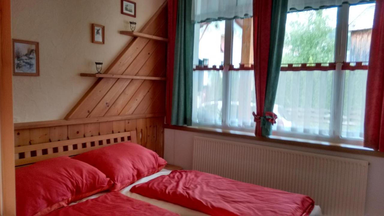 Apartament Fasslreiter Achenkirch Zewnętrze zdjęcie