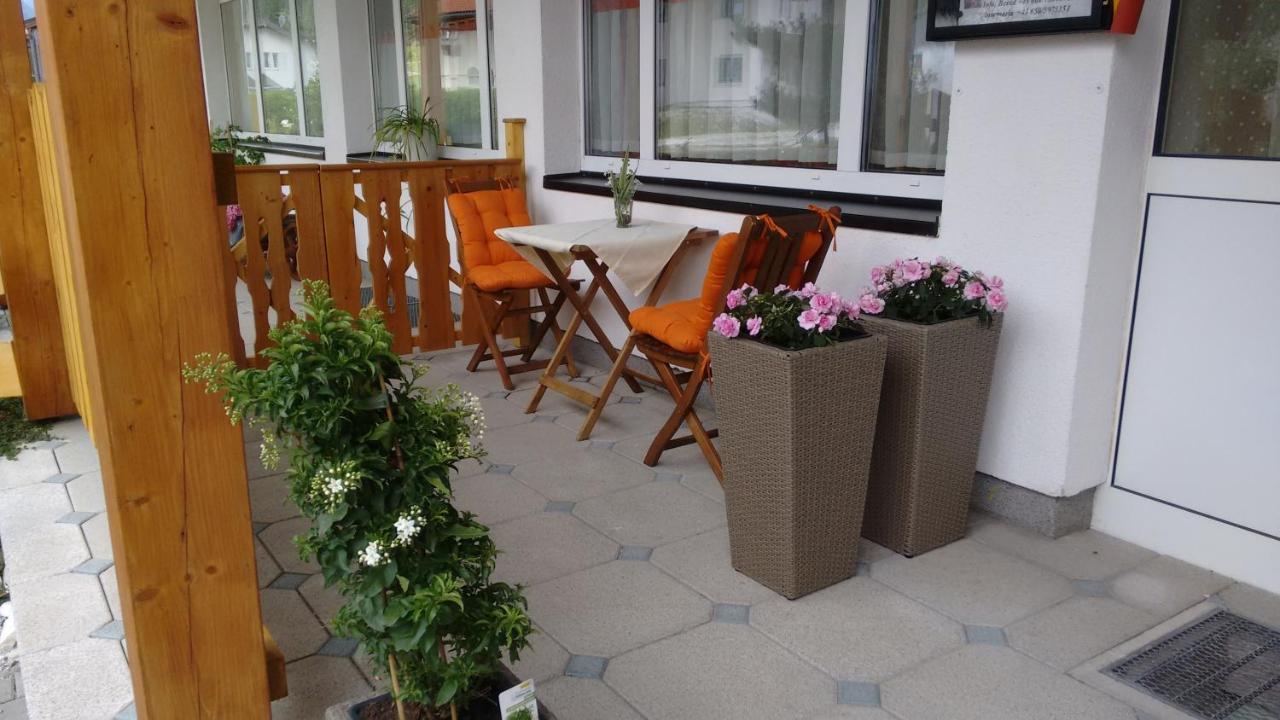 Apartament Fasslreiter Achenkirch Zewnętrze zdjęcie