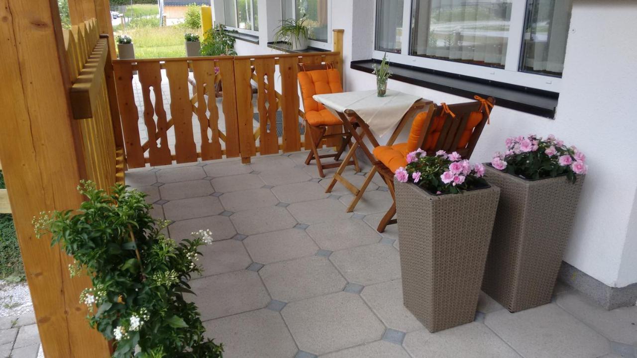 Apartament Fasslreiter Achenkirch Zewnętrze zdjęcie