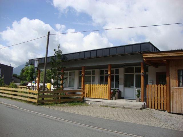 Apartament Fasslreiter Achenkirch Zewnętrze zdjęcie