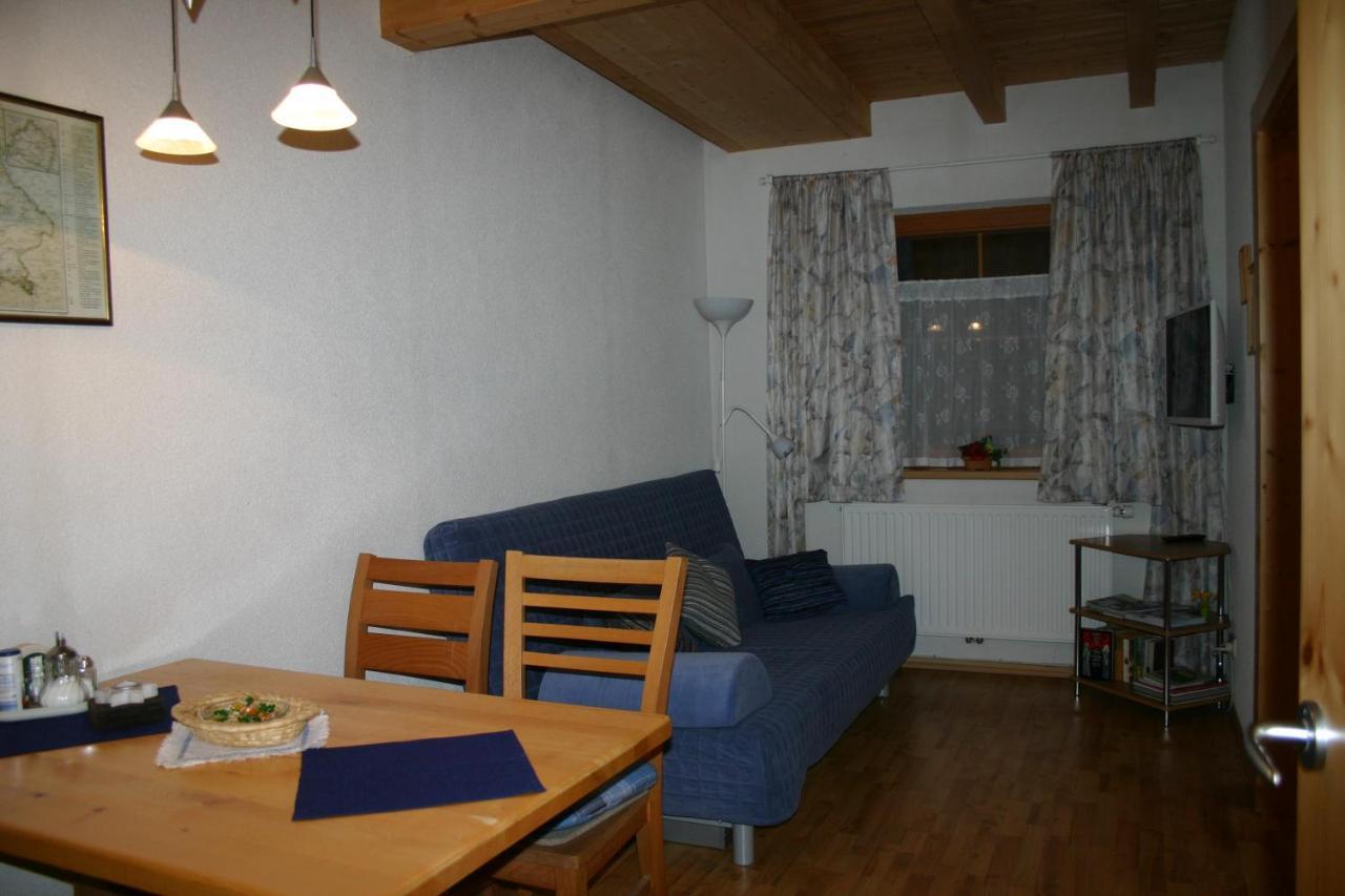 Apartament Fasslreiter Achenkirch Zewnętrze zdjęcie