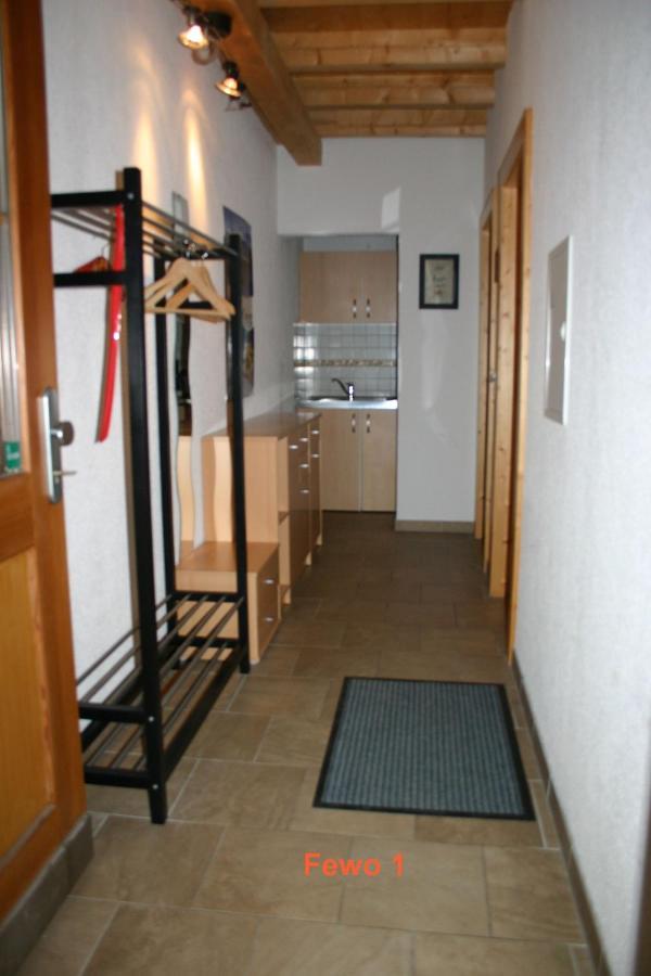 Apartament Fasslreiter Achenkirch Zewnętrze zdjęcie