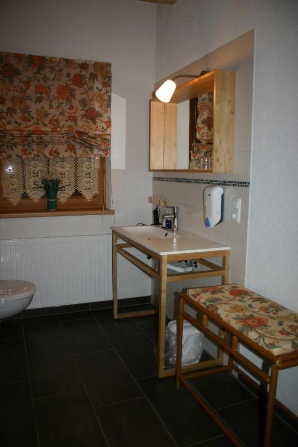 Apartament Fasslreiter Achenkirch Zewnętrze zdjęcie