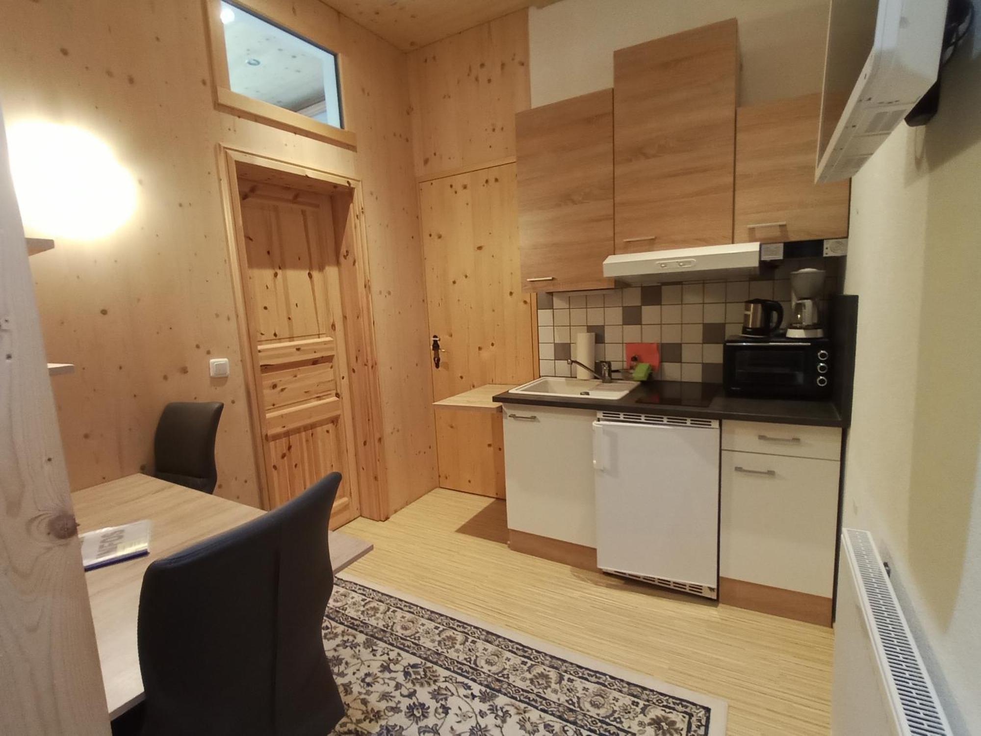 Apartament Fasslreiter Achenkirch Zewnętrze zdjęcie