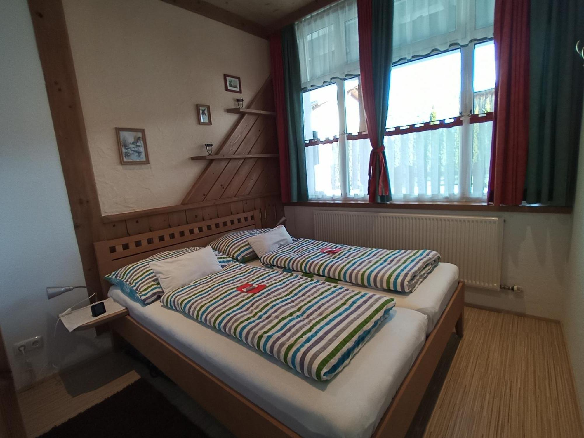 Apartament Fasslreiter Achenkirch Zewnętrze zdjęcie